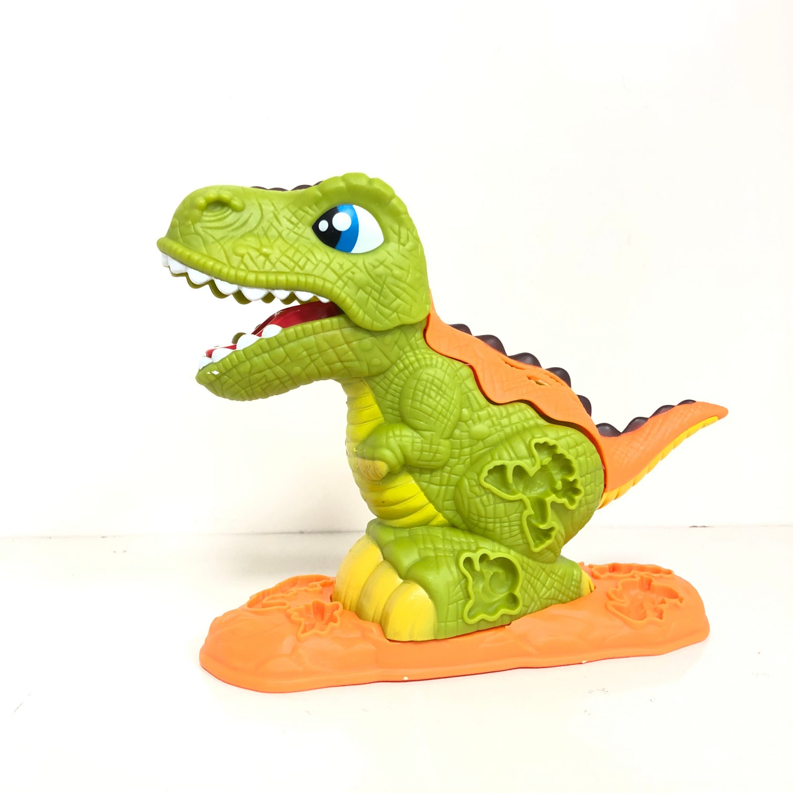 Moldes de Dinosaurios en Plastilina - Toys Market | Juguetería