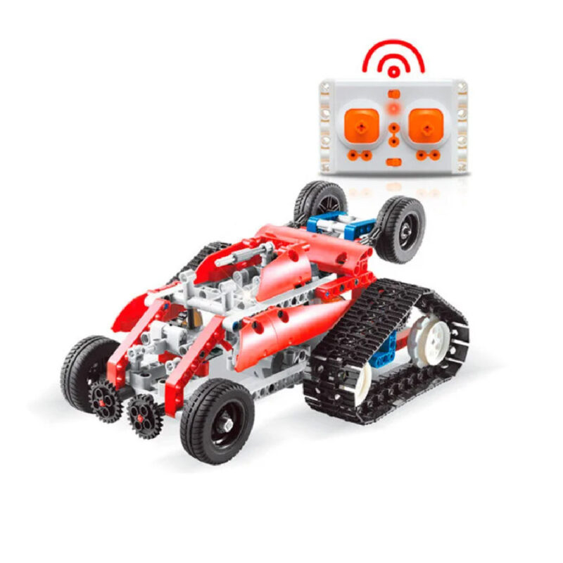 Carro Control Remoto Multi Armable - Toys Market | Juguetería
