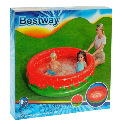 Piscina Inflable Fresa