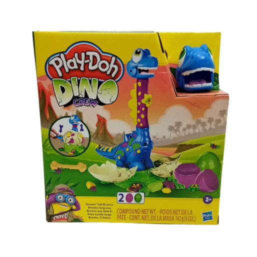 Dino Crew Cuello Play-doh
