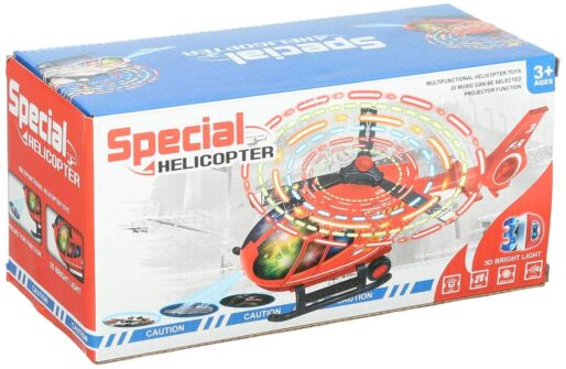 Helicoptero a Control